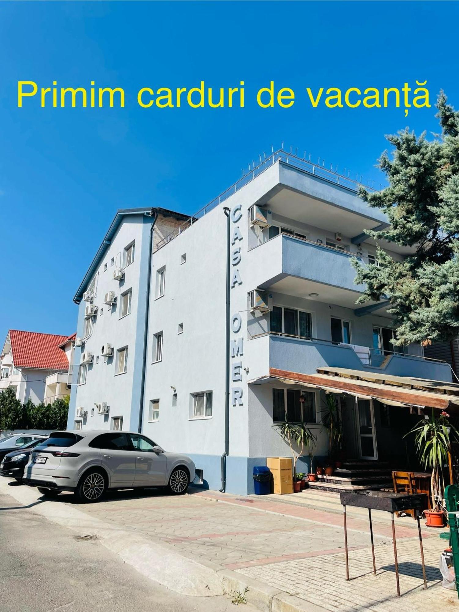 Casa Omer Eforie Nord Exterior photo